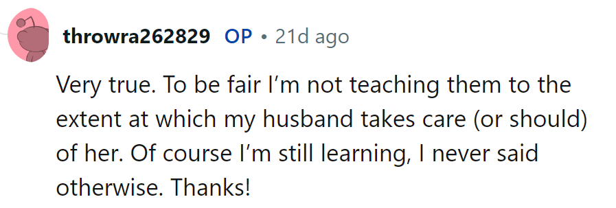 We're all rookies, hormones included.