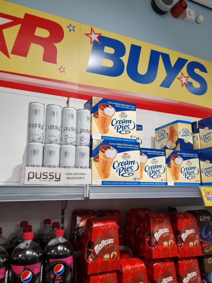 15. “I’m sure this is intentional... my local store.”