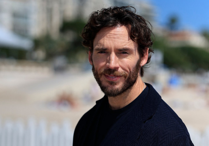 Sam Claflin speaking about self-doubt and emotional struggle behind the scenes