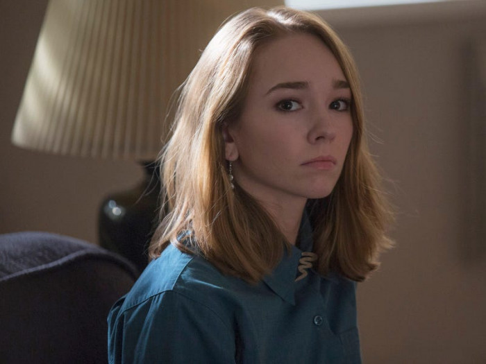 15. Paige Jennings from 