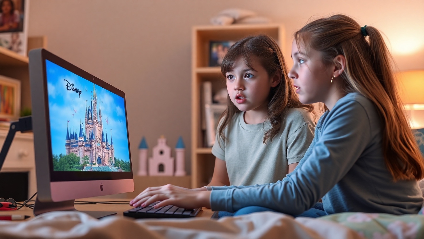 Should I Take My Brother to Disney? A Family Dilemma