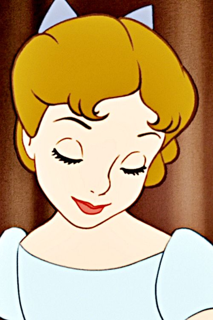 Blonde Disney Characters in Supporting Roles