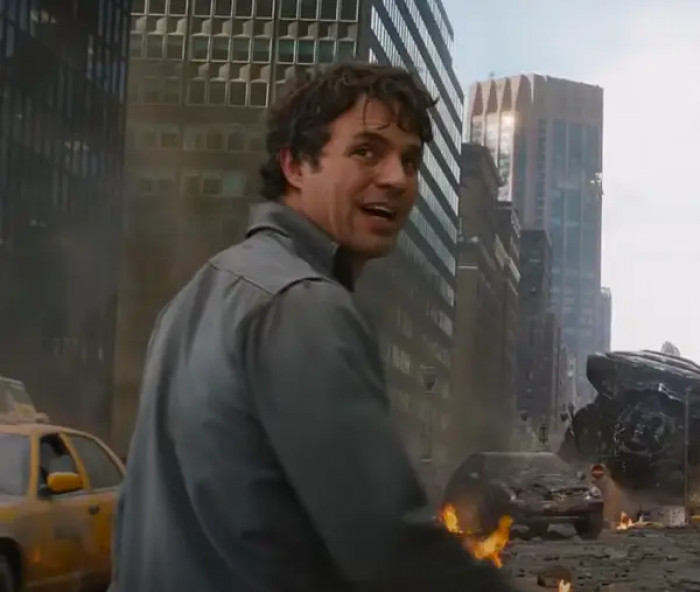 The role actually went briefly to Ruffalo, but Norton and Marvel had a deal and the role was transferred back to him.