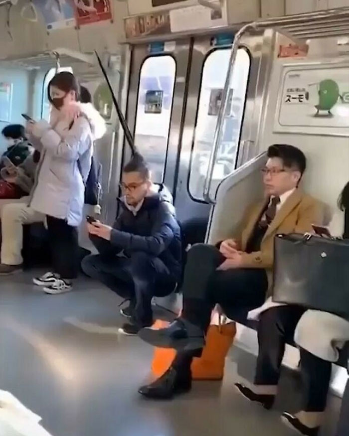 17. Tell me you're a swordsman without telling me you're a swordsman.