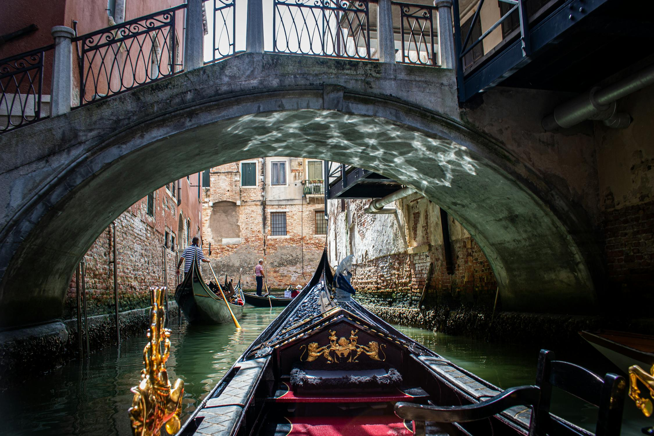 However, the path to becoming a gondolier is not just about the money.