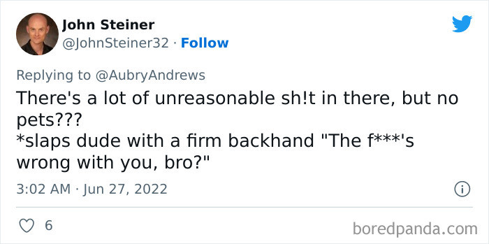 19. It's the slap for me