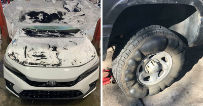 50 Photos That Perfectly Illustrate The Amount Of Nonsense Mechanics Have To Put Up With