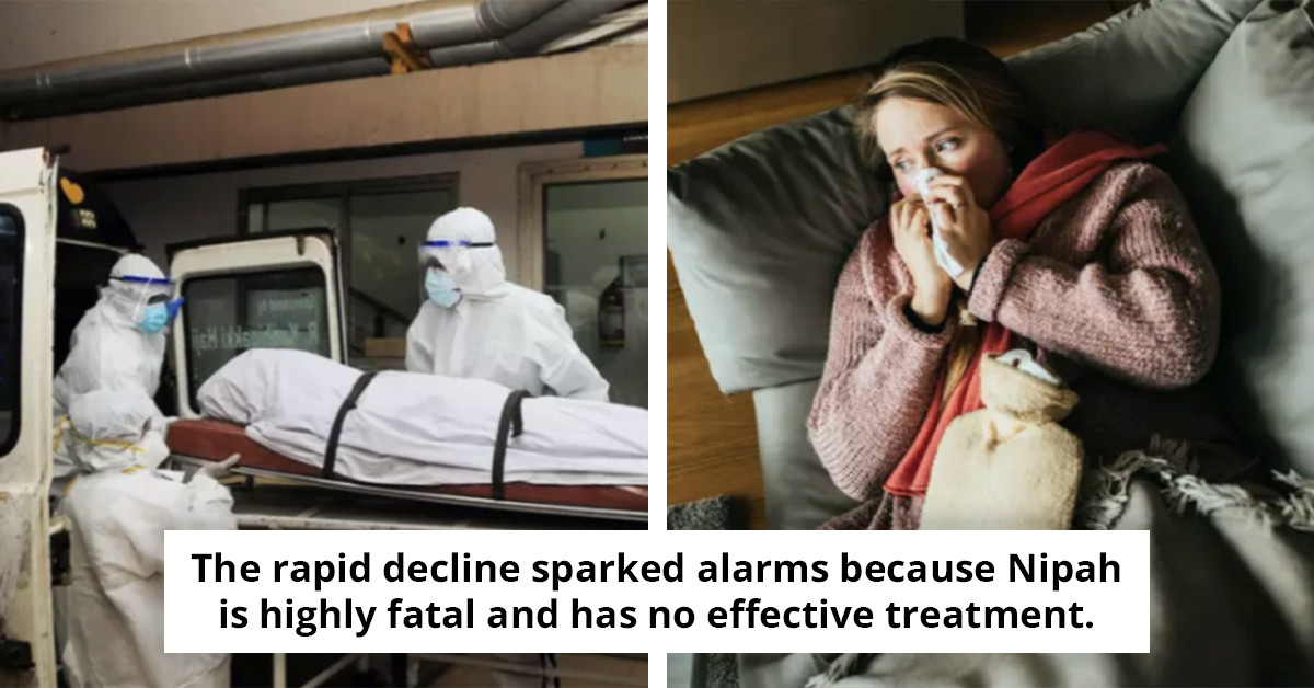 UK health official raises alarm over alarming Nipah Virus as troubling death rate disclosed