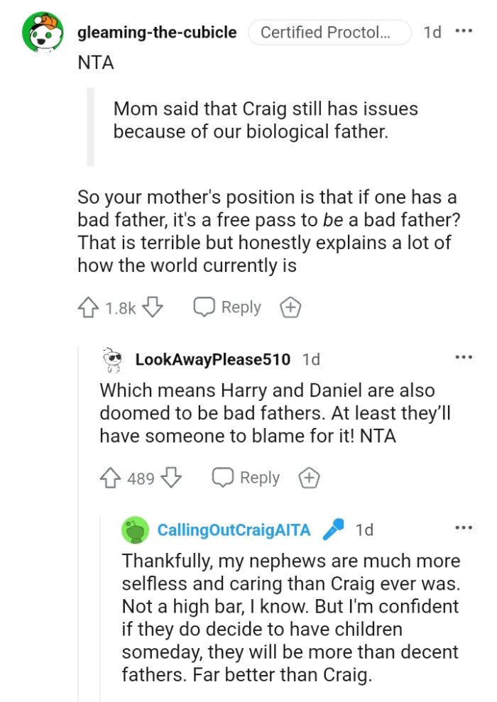 It honestly explains a lot of how.the world currently is