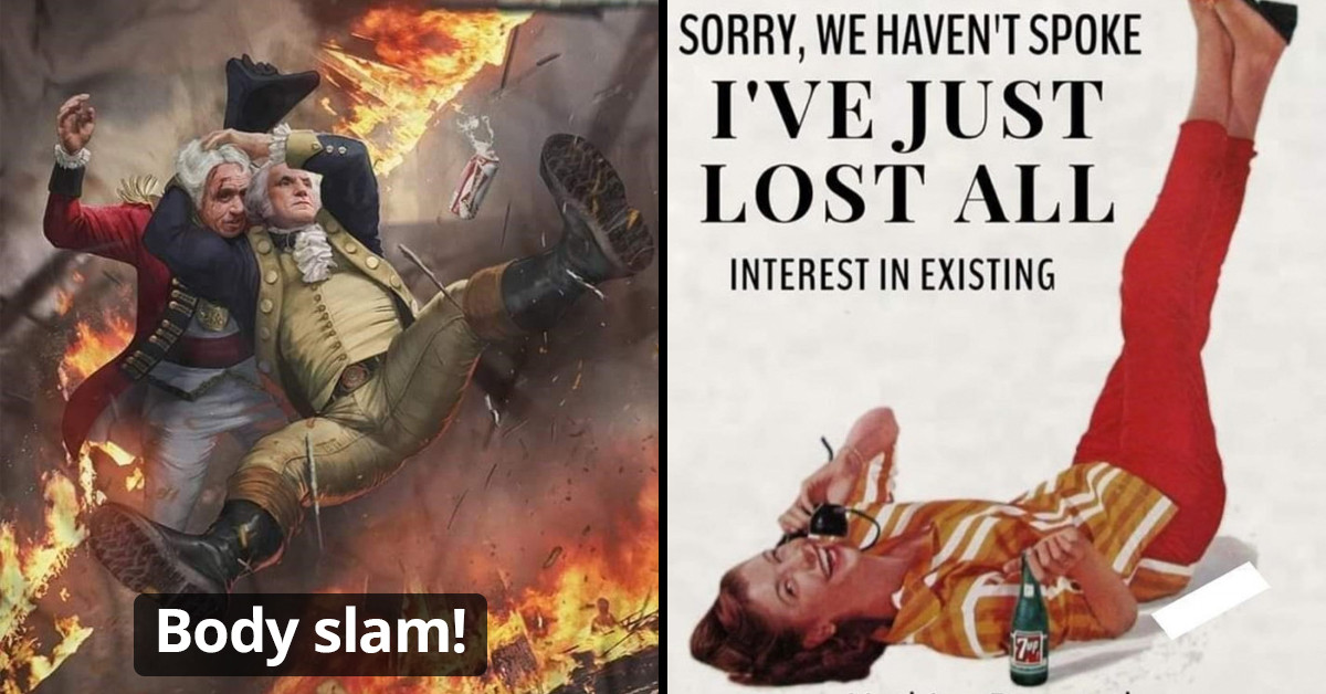 These 50 History Memes Will Make You Laugh and Think