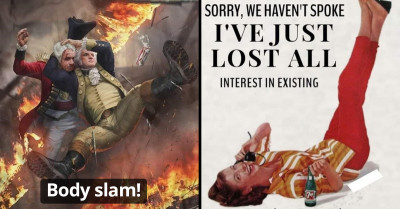 These 50 History Memes Will Make You Laugh and Think