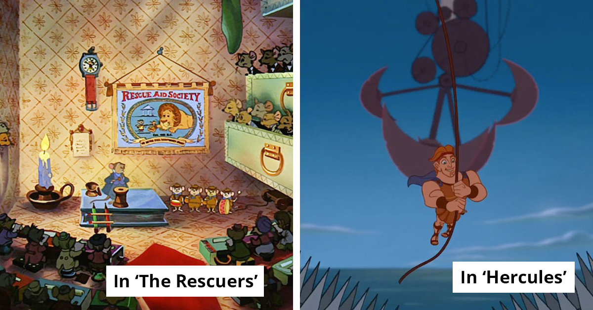 Unveiling Disney's Hidden Mickey - Can You Spot Him In Their Movies