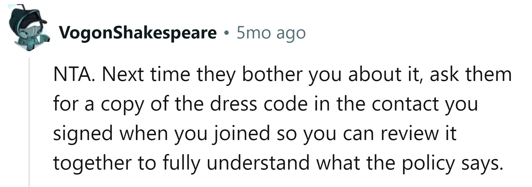 Here's how people reacted.