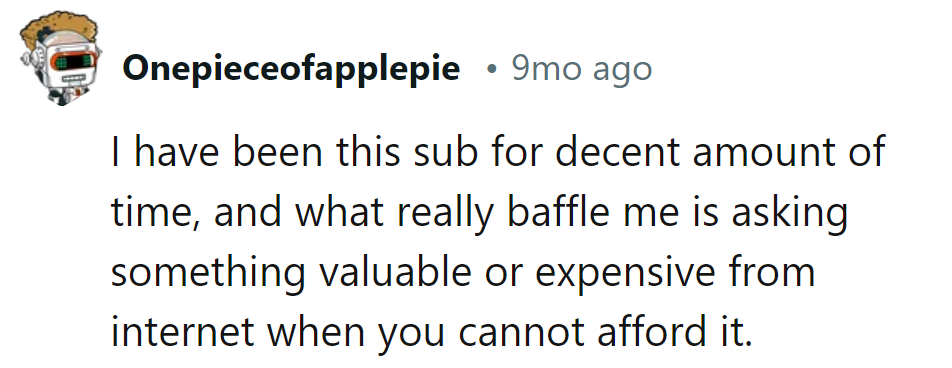 Seeking gold on a copper budget—internet miracles, anyone?