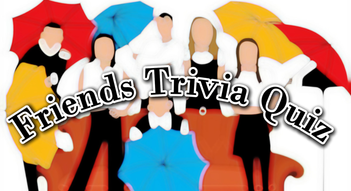 Only a True Friends Fan Can Pass This Trivia Quiz