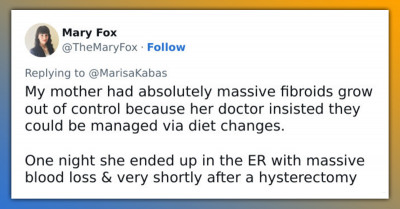 Twitter Thread Has Women Sharing Stories About Doctors Ignoring Their Concerns, Leaving Them With Serious Repercussions