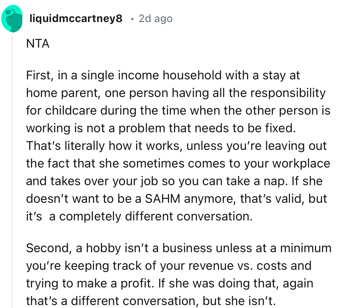 We gathered the highest upvoted comments from the Reddit community:
