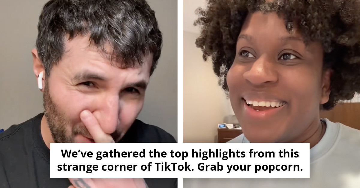 The Hilarious TikTok Trend Where People Impersonate Celebrities As Owls