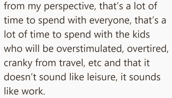 The concern is not the kids themselves, but the reality of nonstop stimulation.