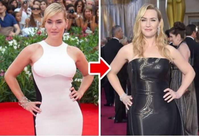 9. Kate Winslet