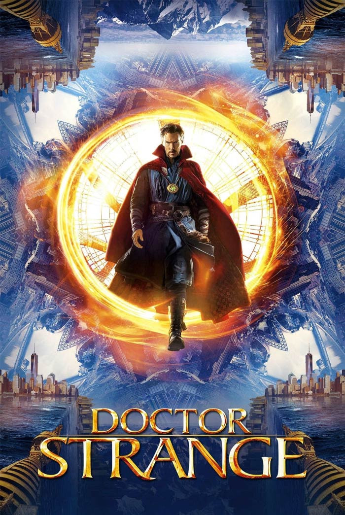 12. Doctor Strange