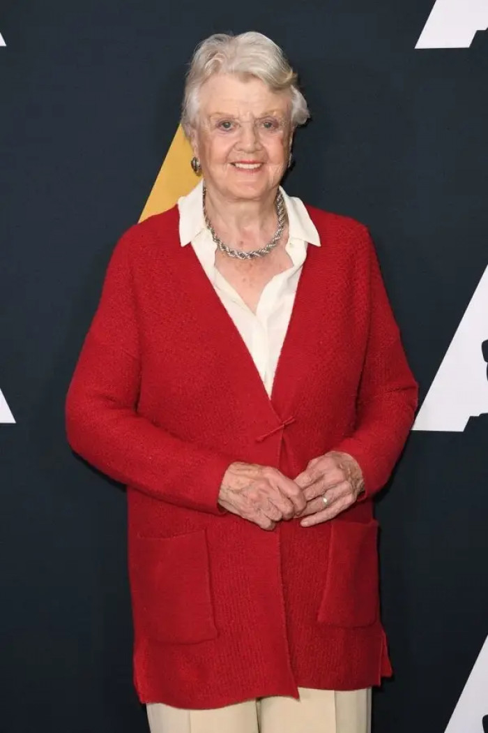 23. Angela Lansbury at 96: