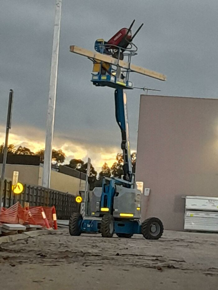 41. OHS Would Like A Word