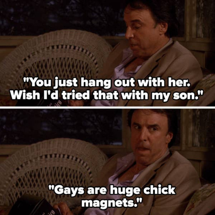 In Season 4, Doug makes a few references to him, indicating that he is still alive.