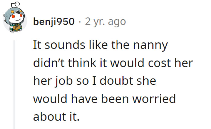 Marie underestimated the splashback of her actions—now she's surfing the job market.