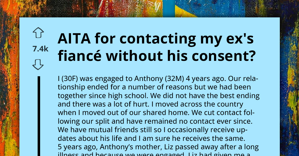 Man Blows Up At Ex-Lover For Attempting To Team Up With His Fiancée In Order To Fulfill His Late Mum’s Dying Wish