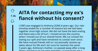 Man Blows Up At Ex-Lover For Attempting To Team Up With His Fiancée In Order To Fulfill His Late Mum’s Dying Wish