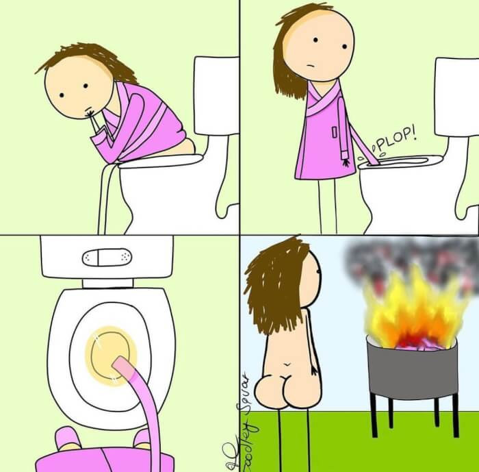 28. Me and dungarees