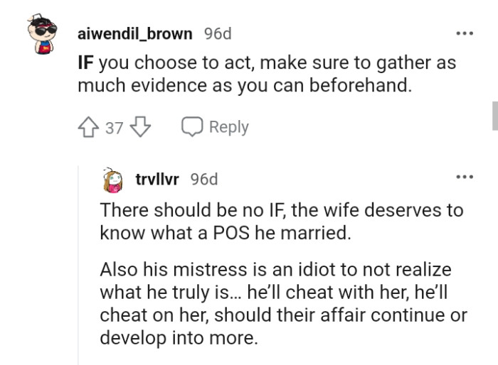 Making sure to gather as much evidence as possible