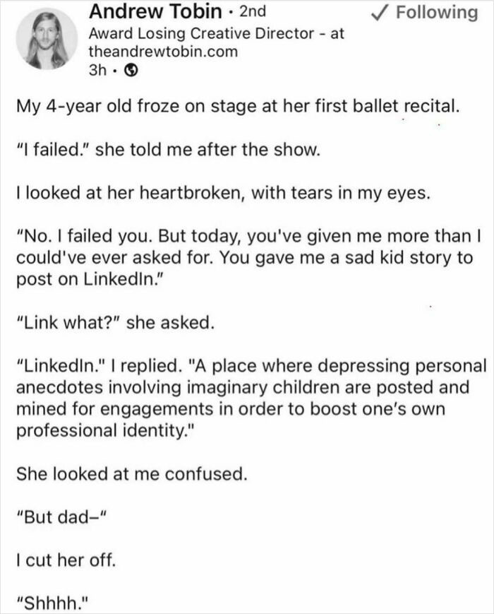 34. Turning Stage Fright into Social Media