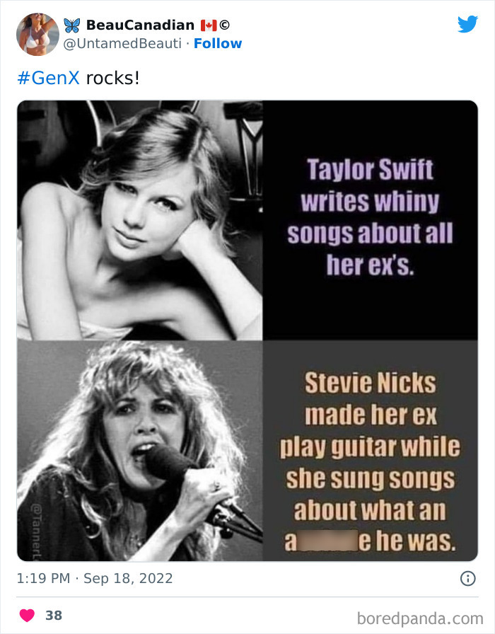 32. The irony of it all