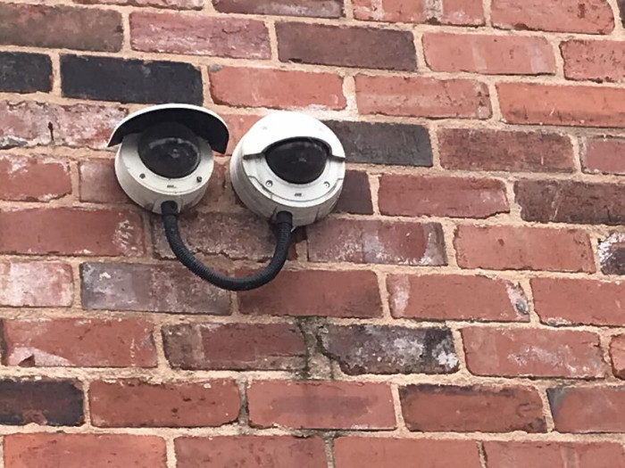 'Weird Lights At M&S Food Near Me. What Are Those Eyes Suggesting?'