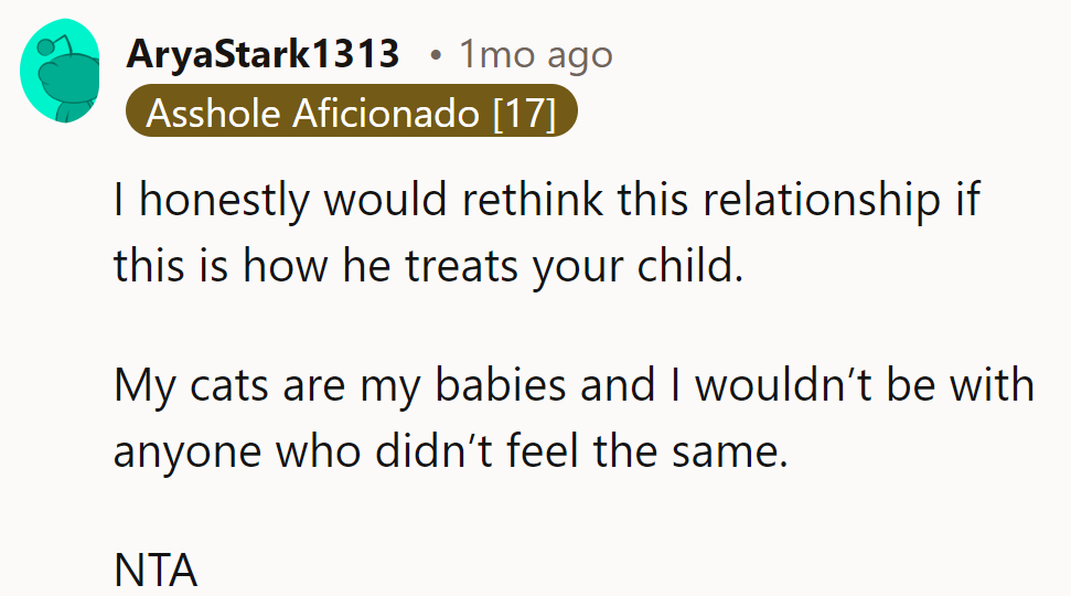 Cats are family too!