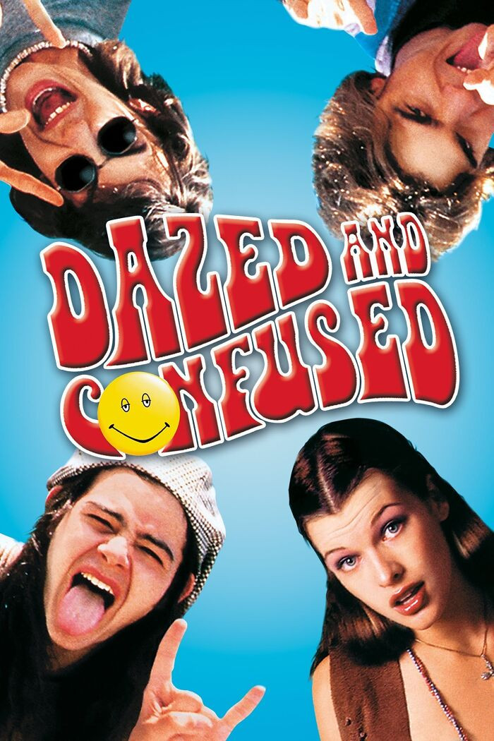 38. Dazed and Confused, 1994