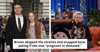 Harry Potter Actress, Jessie Cave Opens Up About The Awkward Way She Broke Pregnancy News To A One-Night Stand