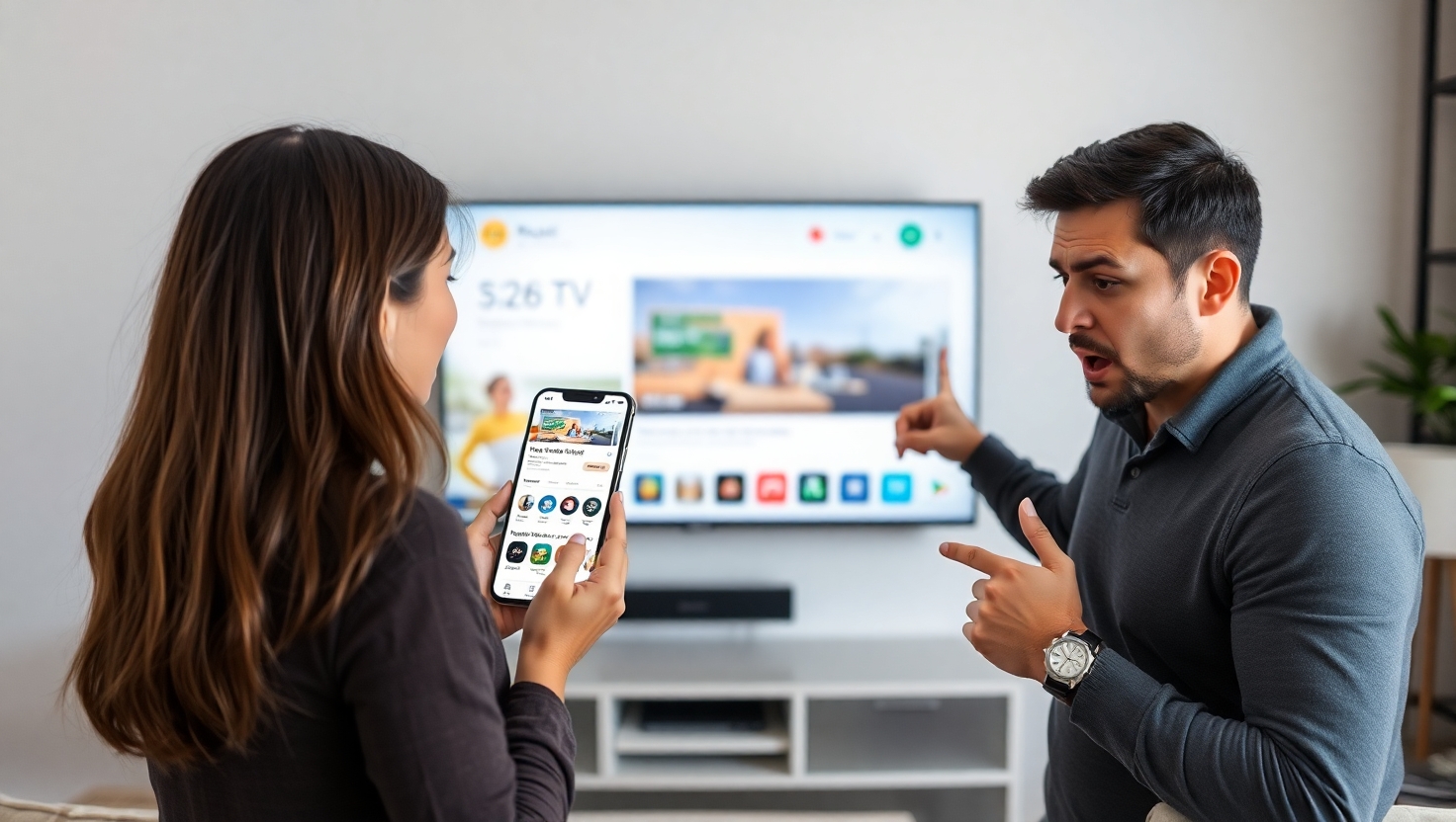 Sister Tries to Sell TV Still Mounted on My Wall - Am I the A-Hole?