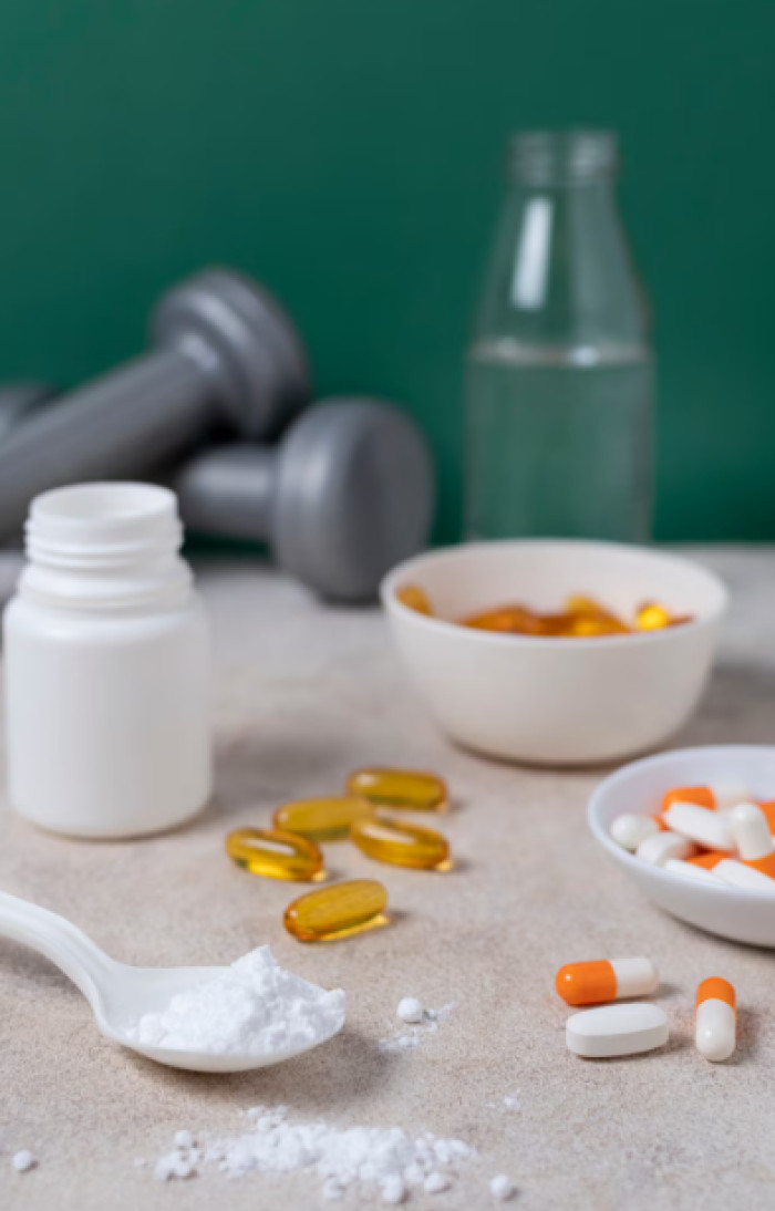 Pharmacist counseling on iron supplement stacking risks, safe dosing and overdose dangers