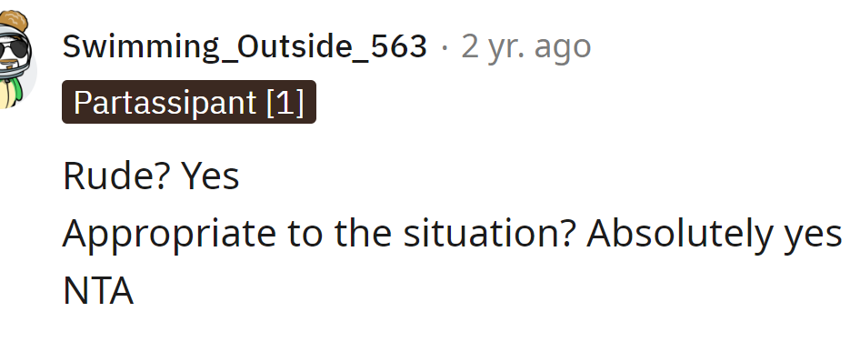 A Redditor explained it simply