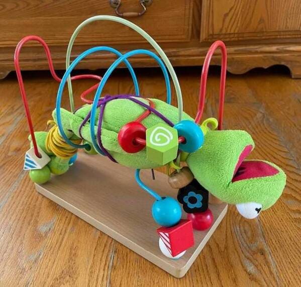 25. This is giving me different vibes