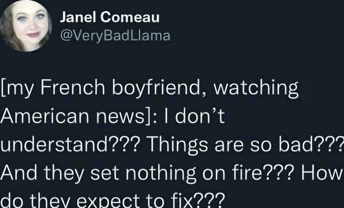 "The French Solution"