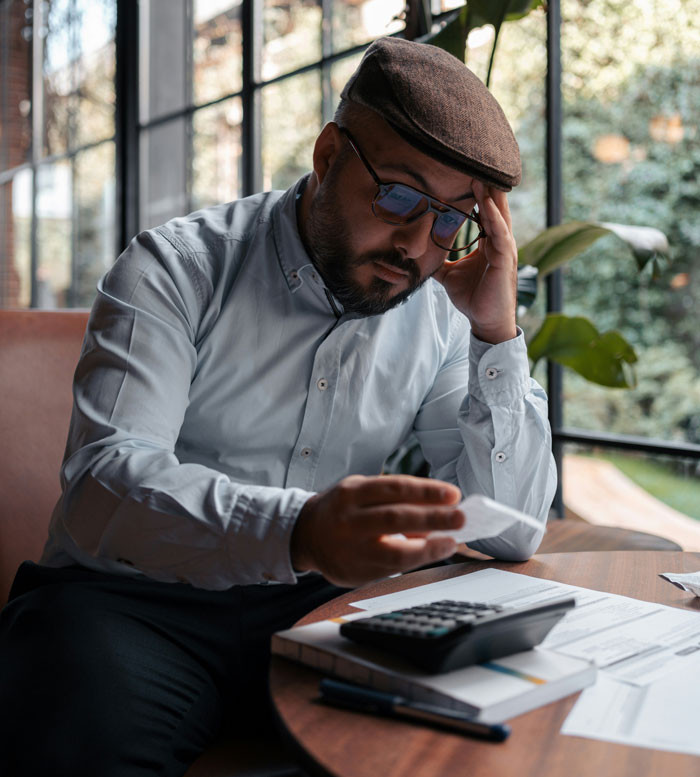 26. Less than a year after marrying, my husband confessed his alcoholism was worse than I knew and he was over $10k in debt.