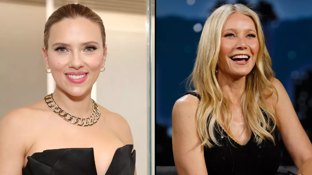 During the podcast, Paltrow also discussed Johansson's previous marriages