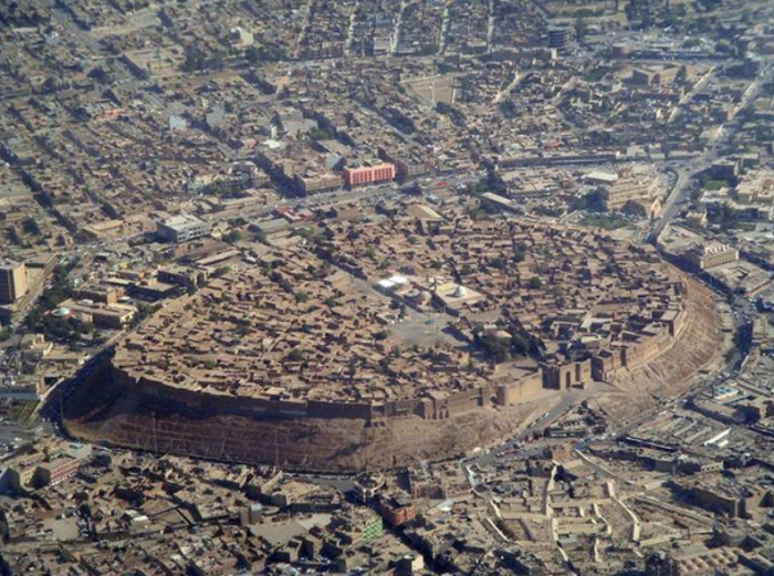 Erbil (Iraqi Kurdistan) — 6,000 Years on a Tell: c. 4,000 BCE