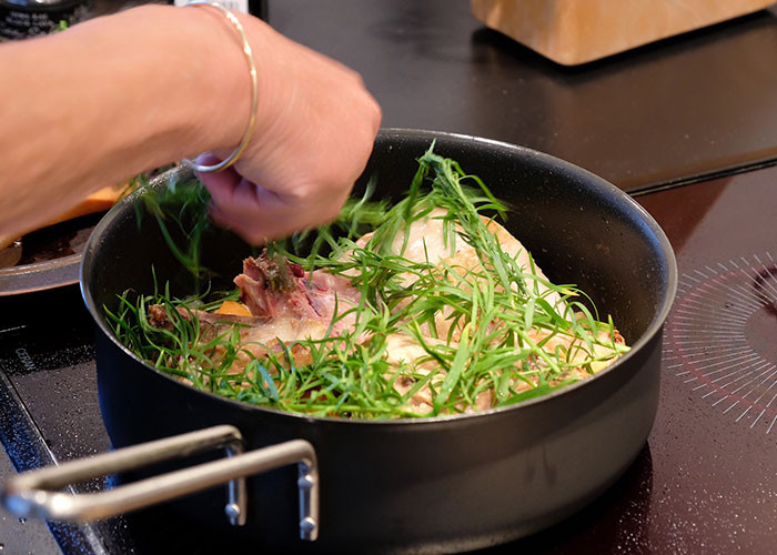 4. Tarragon, marzipan, or other almond-flavored items. I can handle almost anything else, but those two items—ugh, even the smell makes me feel bad.