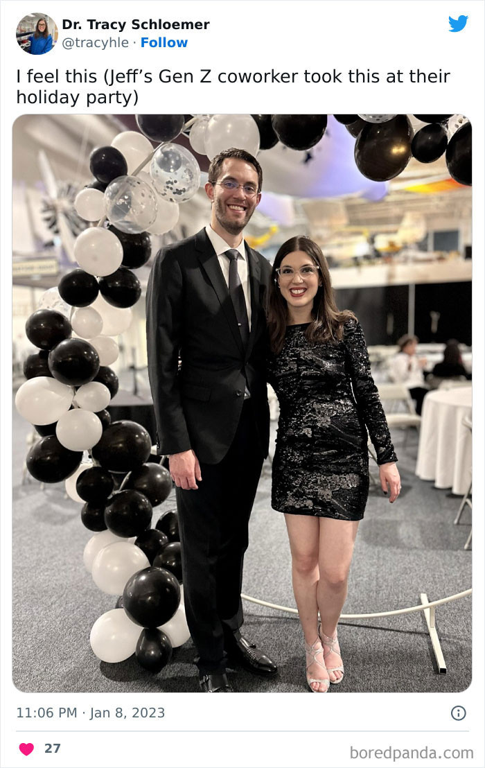 From someone who feels the same way