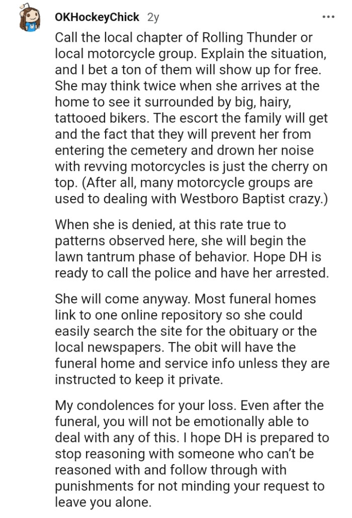 She will begin the lawn tantrum phase of behavior